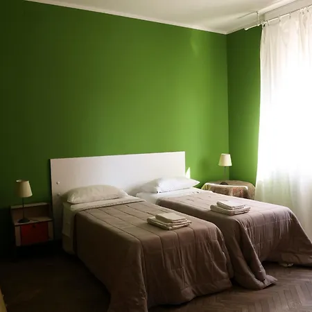 Casa Lovatelli Daire
