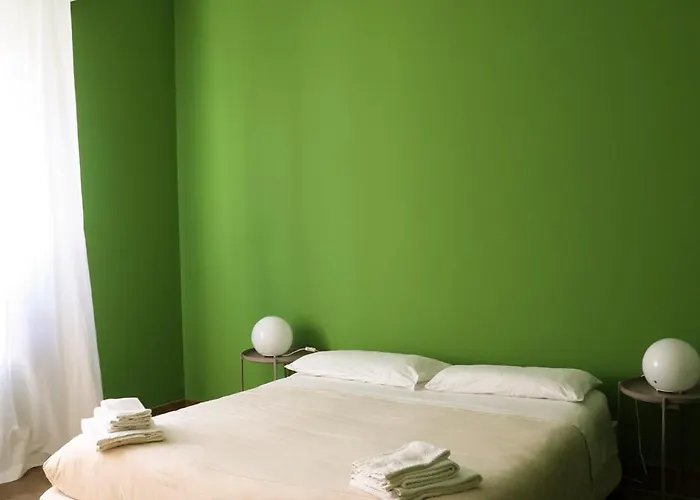 Casa Lovatelli Apartment