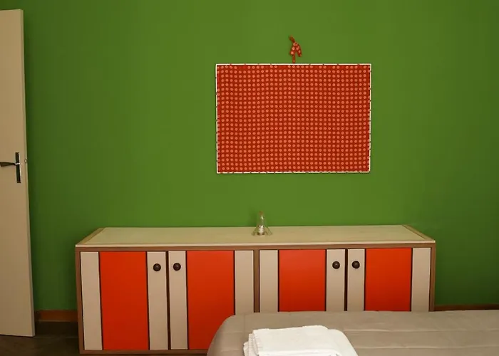 Casa Lovatelli * Ravenna